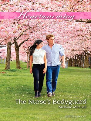 cover image of The Nurse's Bodyguard